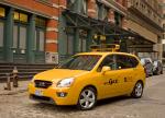 Kia Rondo Taxi 2007 года